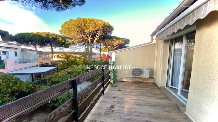 Ma-Cabane - Location Appartement Agde, 20 m²