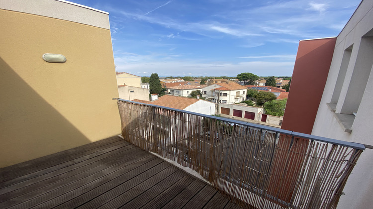 Ma-Cabane - Location Appartement Agde, 64 m²