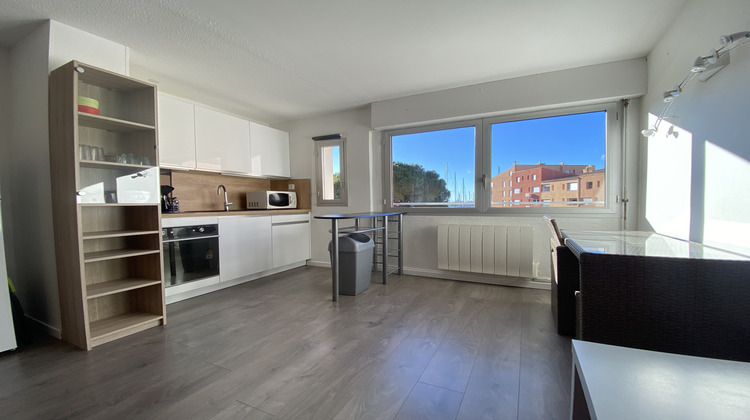 Ma-Cabane - Location Appartement Agde, 21 m²