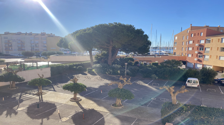 Ma-Cabane - Location Appartement Agde, 21 m²