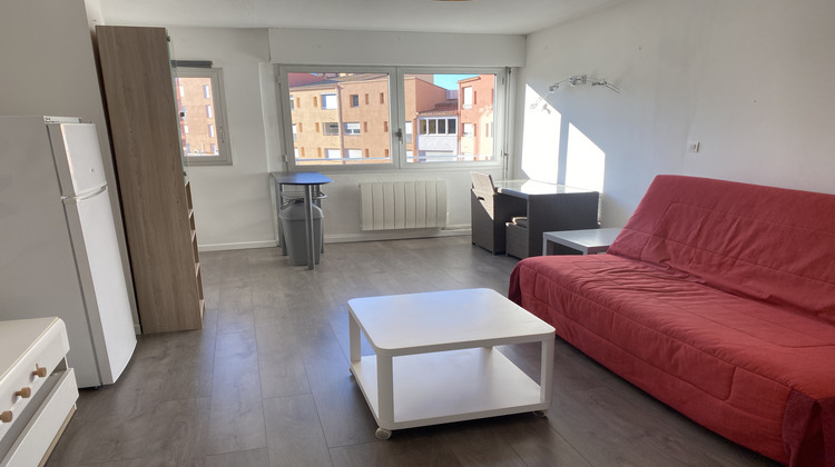 Ma-Cabane - Location Appartement Agde, 21 m²