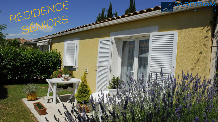 Ma-Cabane - Location Appartement Agde, 48 m²