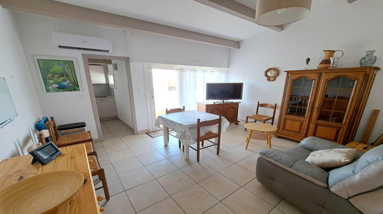 Ma-Cabane - Location Appartement AGDE, 32 m²