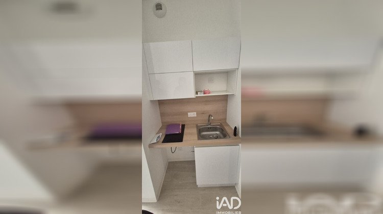 Ma-Cabane - Location Appartement Agde, 24 m²