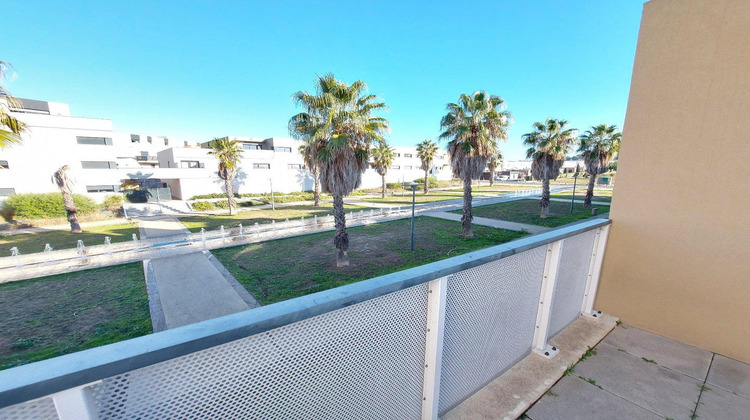 Ma-Cabane - Location Appartement AGDE, 41 m²