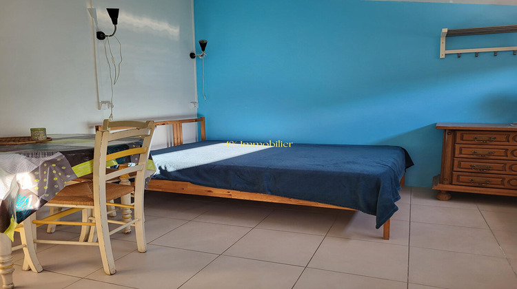 Ma-Cabane - Location Appartement AGDE, 27 m²