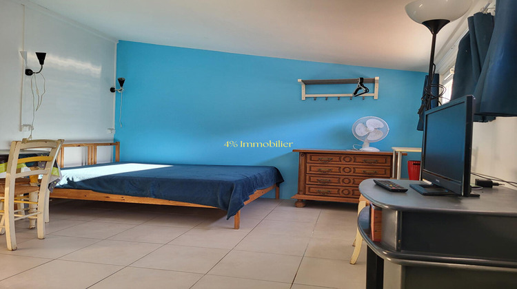 Ma-Cabane - Location Appartement AGDE, 27 m²