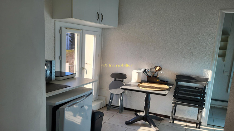 Ma-Cabane - Location Appartement AGDE, 27 m²