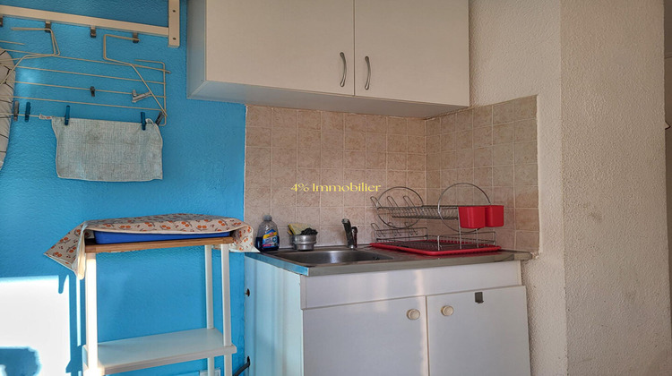 Ma-Cabane - Location Appartement AGDE, 27 m²