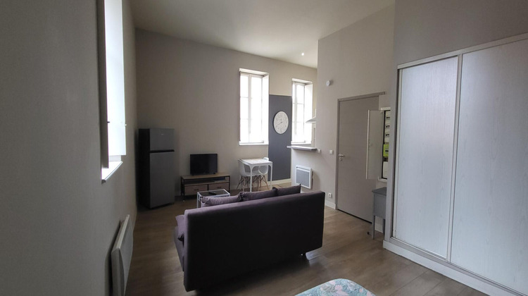 Ma-Cabane - Location Appartement AGDE, 33 m²
