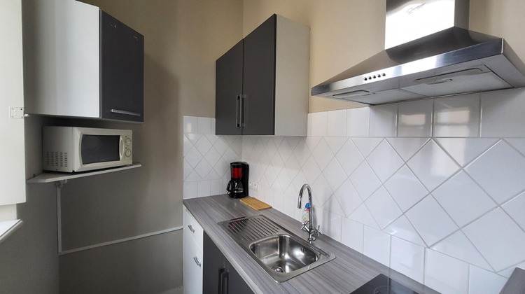 Ma-Cabane - Location Appartement AGDE, 33 m²