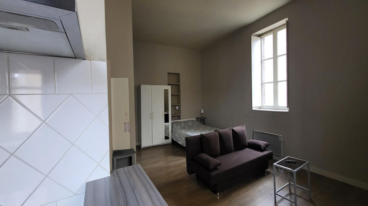 Ma-Cabane - Location Appartement AGDE, 33 m²