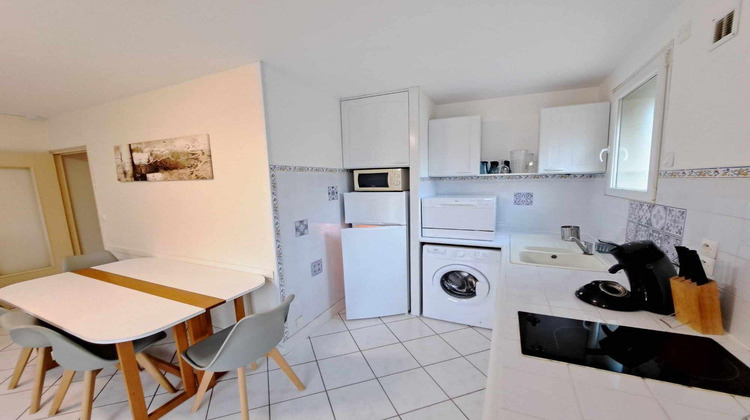 Ma-Cabane - Location Appartement AGDE, 33 m²