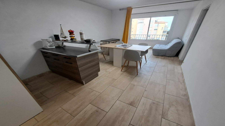 Ma-Cabane - Location Appartement AGDE, 36 m²