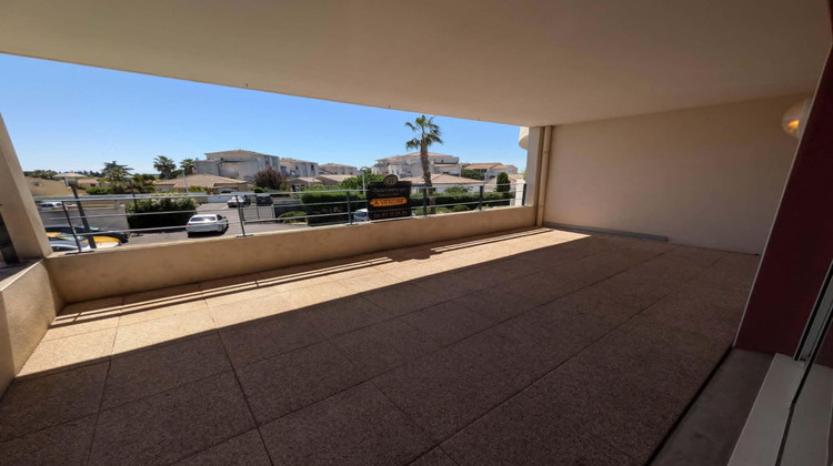 Ma-Cabane - Location Appartement AGDE, 36 m²