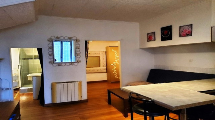 Ma-Cabane - Location Appartement AGDE, 27 m²