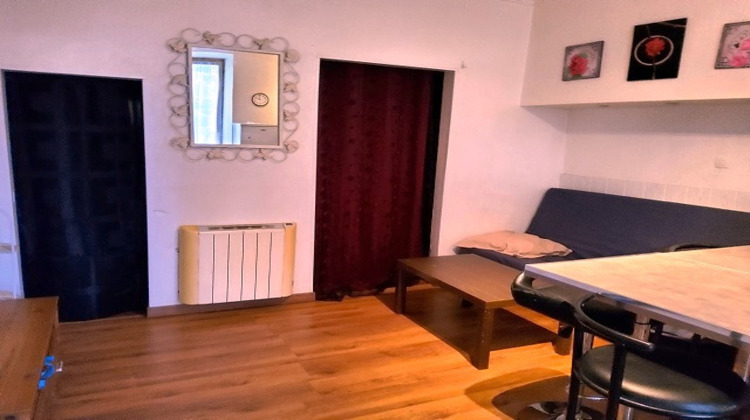 Ma-Cabane - Location Appartement AGDE, 27 m²