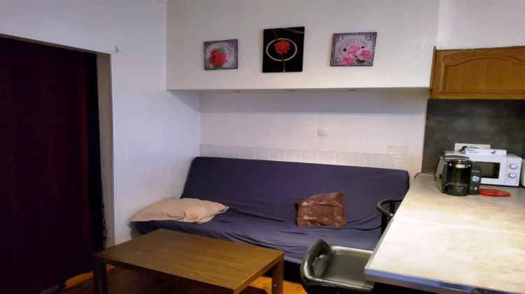 Ma-Cabane - Location Appartement AGDE, 27 m²