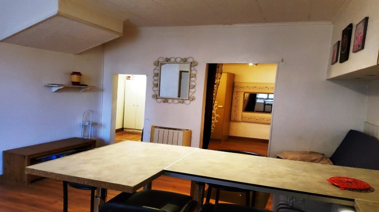 Ma-Cabane - Location Appartement AGDE, 27 m²