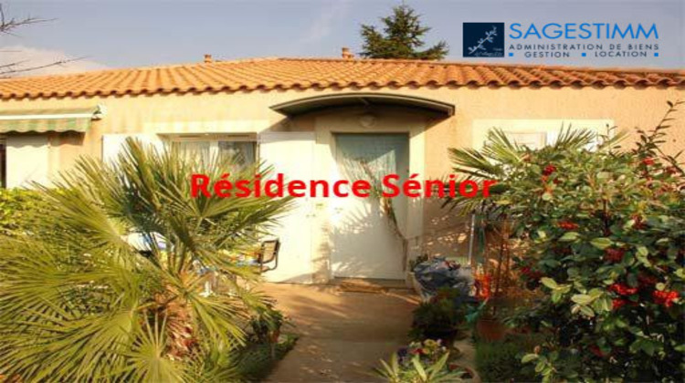 Ma-Cabane - Location Appartement AGDE, 47 m²