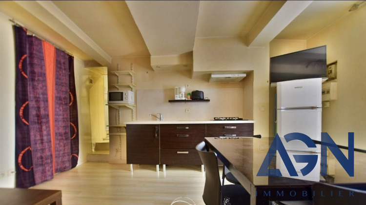 Ma-Cabane - Location Appartement Agde, 21 m²