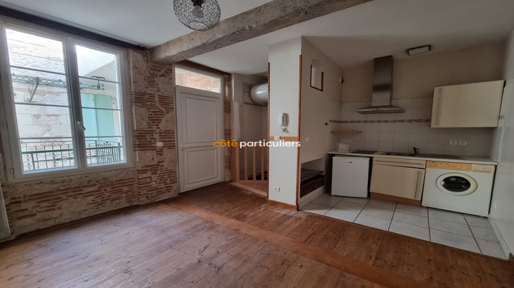 Ma-Cabane - Location Appartement Agen, 28 m²