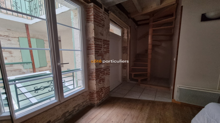 Ma-Cabane - Location Appartement Agen, 28 m²