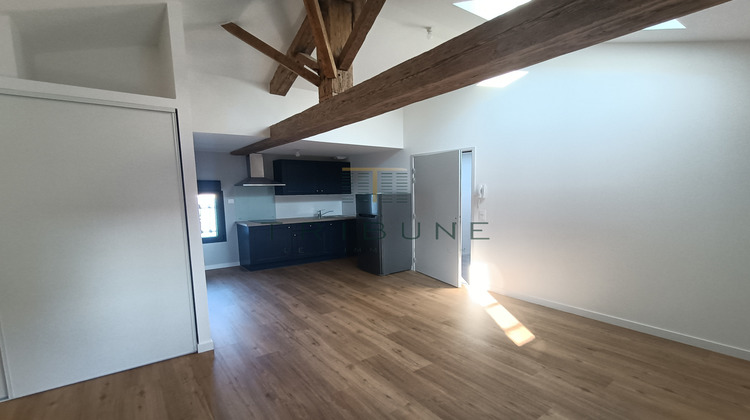 Ma-Cabane - Location Appartement Agen, 27 m²