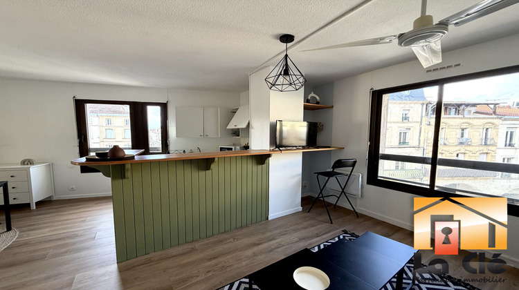 Ma-Cabane - Location Appartement Agen, 31 m²