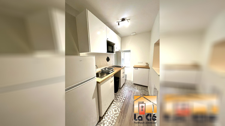 Ma-Cabane - Location Appartement Agen, 33 m²