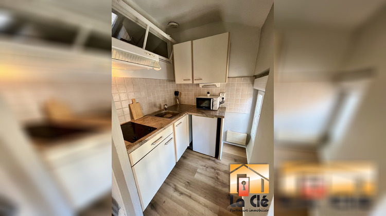 Ma-Cabane - Location Appartement Agen, 23 m²