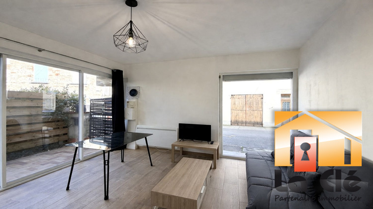 Ma-Cabane - Location Appartement Agen, 33 m²