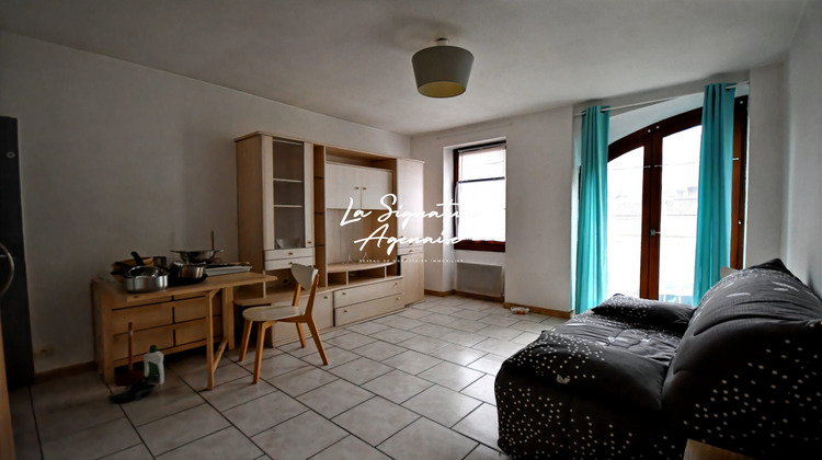 Ma-Cabane - Location Appartement Agen, 20 m²