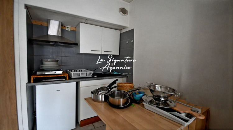 Ma-Cabane - Location Appartement Agen, 20 m²