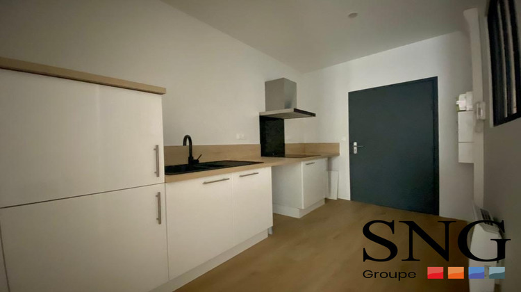 Ma-Cabane - Location Appartement Agen, 27 m²