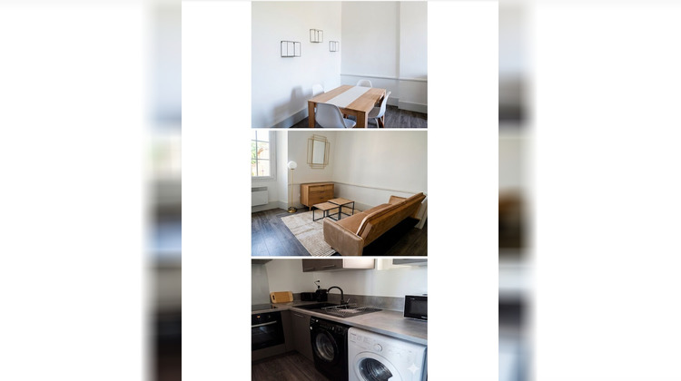 Ma-Cabane - Location Appartement AGEN, 41 m²