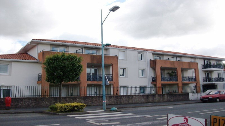 Ma-Cabane - Location Appartement Aigrefeuille-sur-Maine, 40 m²