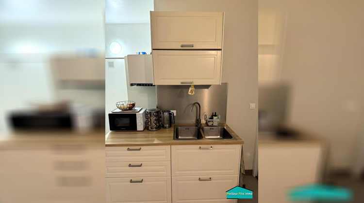 Ma-Cabane - Location Appartement AIGREFEUILLE-SUR-MAINE, 33 m²