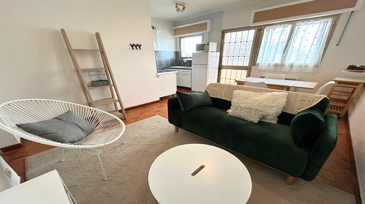 Ma-Cabane - Location Appartement AIGUES-MORTES, 29 m²