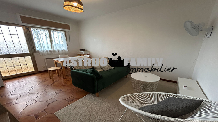 Ma-Cabane - Location Appartement AIGUES-MORTES, 29 m²