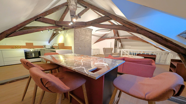 Ma-Cabane - Location Appartement AILLANT-SUR-THOLON, 49 m²