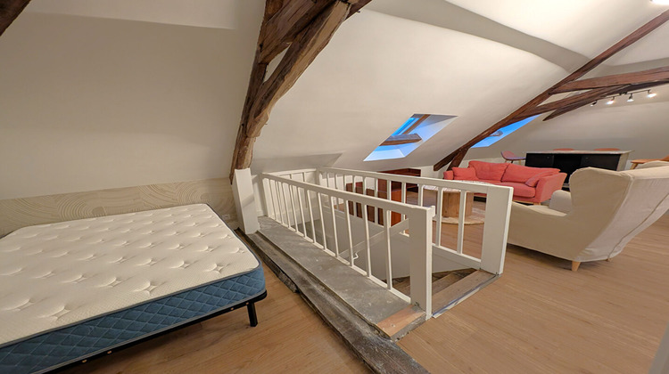 Ma-Cabane - Location Appartement AILLANT-SUR-THOLON, 49 m²