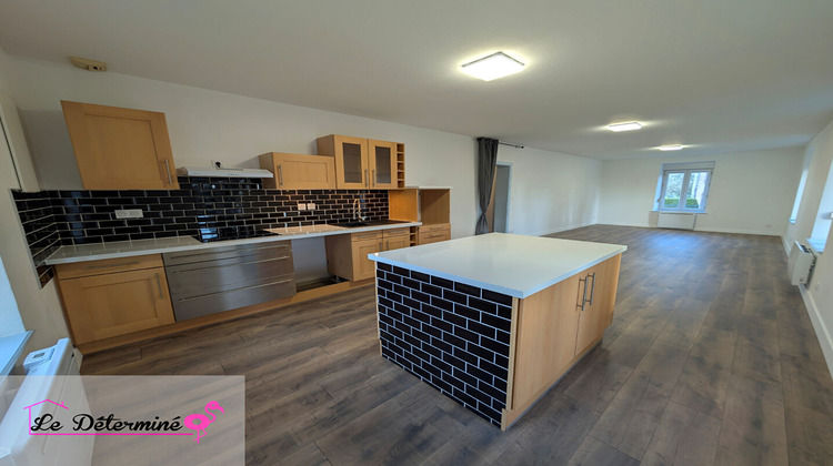 Ma-Cabane - Location Appartement AILLEVILLERS-ET-LYAUMONT, 94 m²
