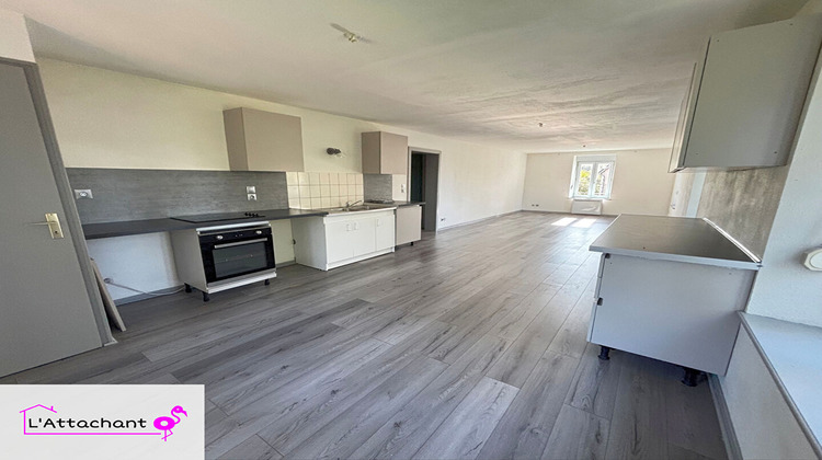 Ma-Cabane - Location Appartement AILLEVILLERS-ET-LYAUMONT, 78 m²