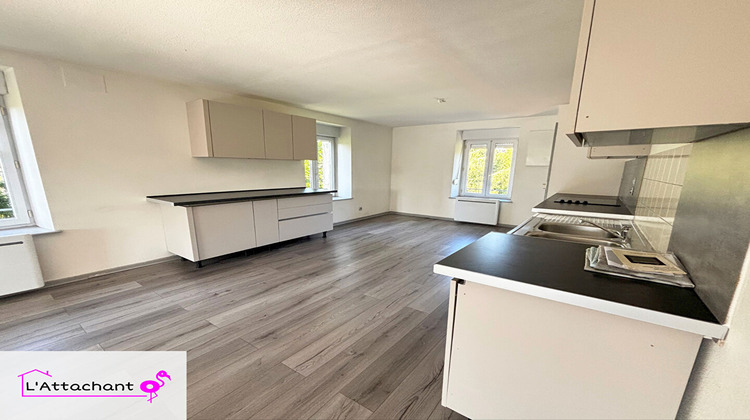 Ma-Cabane - Location Appartement AILLEVILLERS-ET-LYAUMONT, 78 m²