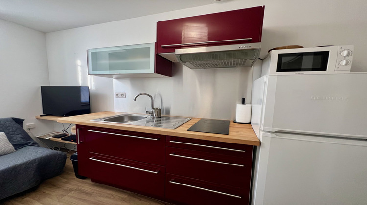 Ma-Cabane - Location Appartement Aire-sur-l'Adour, 33 m²