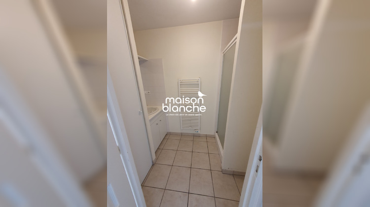 Ma-Cabane - Location Appartement Airvault, 36 m²