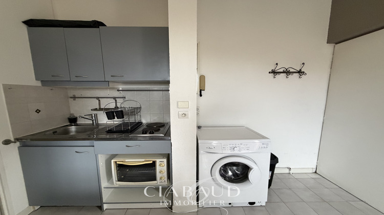 Ma-Cabane - Location Appartement Aix-en-Provence, 23 m²