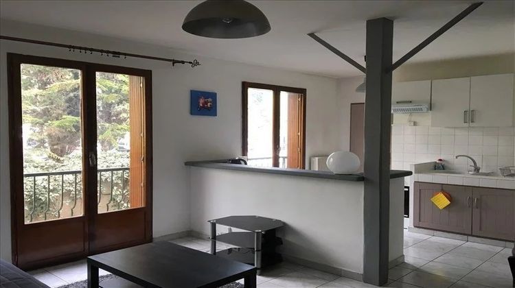 Ma-Cabane - Location Appartement Aix-en-Provence, 40 m²