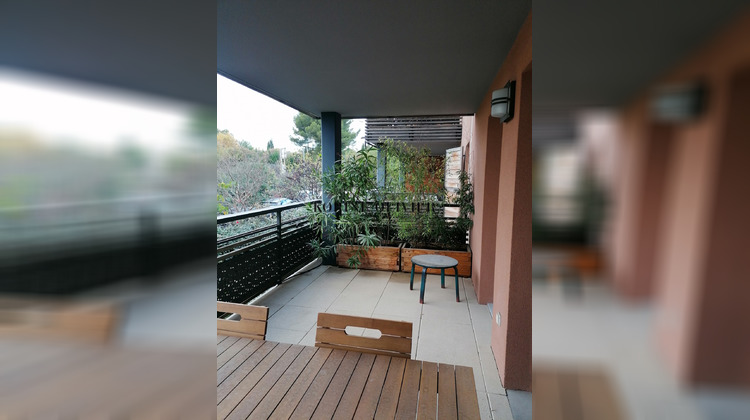 Ma-Cabane - Location Appartement Aix-en-Provence, 38 m²